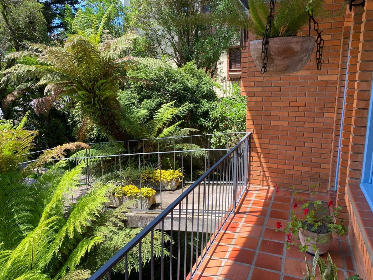 Casa Da Vo Diva No Centro De Gramado Villa Exterior photo